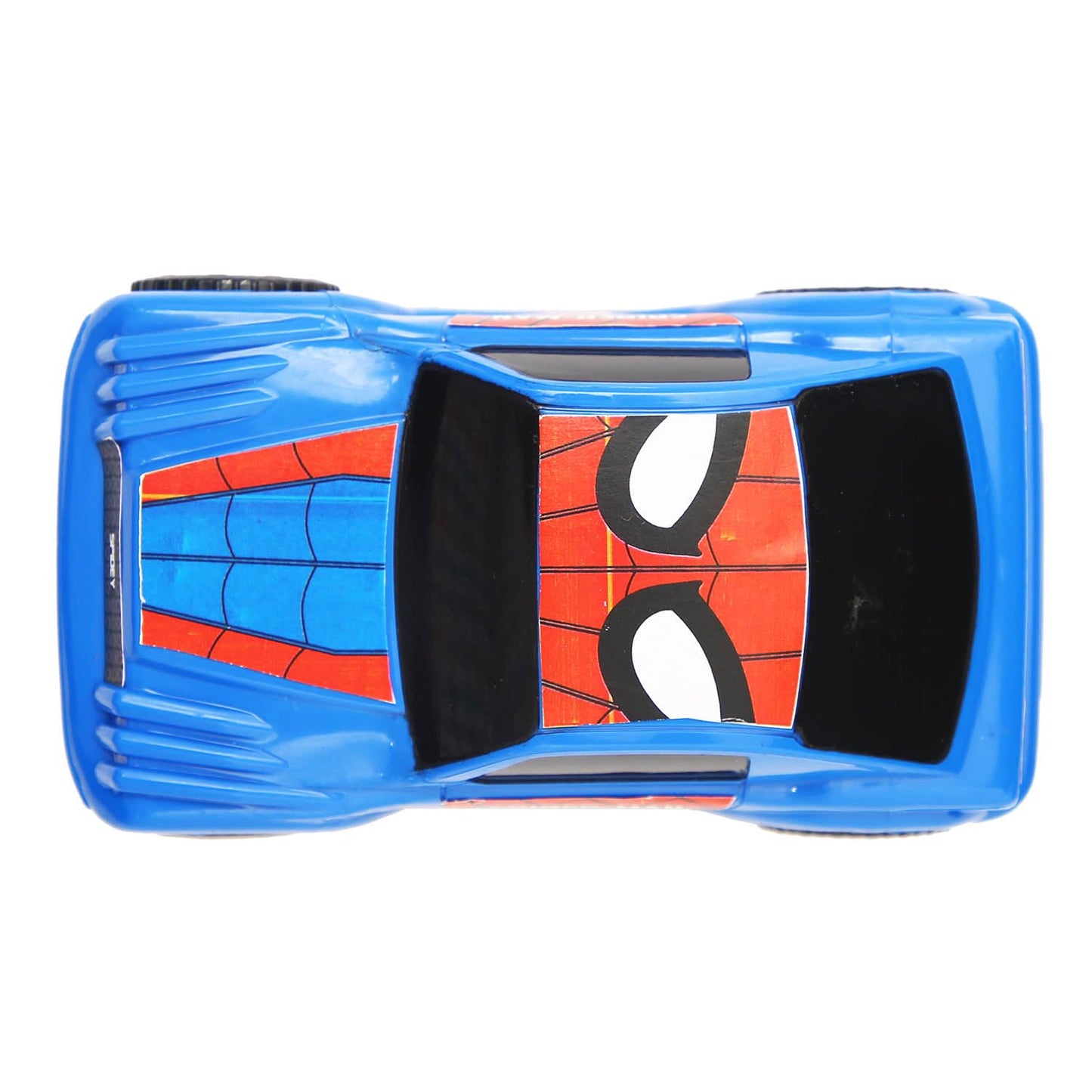 Marvel Mightiest SUV - Spiderman (Sm)