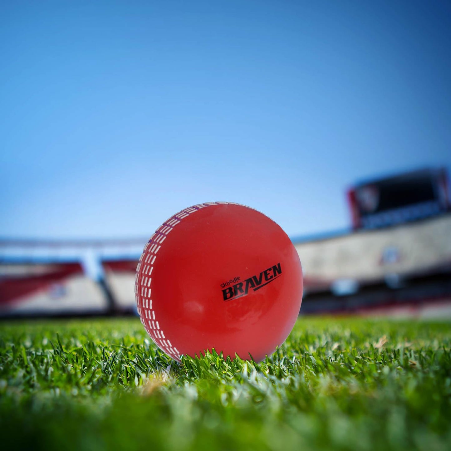 Braven Wind 4 Cricket Ball Set Of 6 (2 Colors X3 Each)