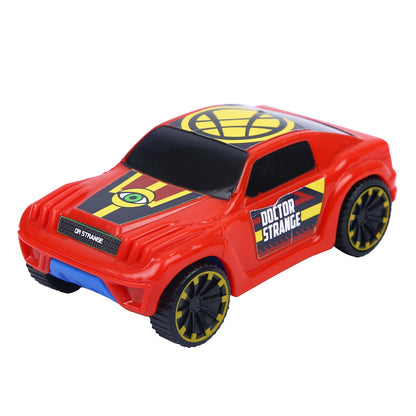 Marvel Mightiest SUV - Captain America (Ca)