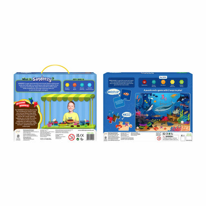 Sibling Playtime Bundle (ages 3-7)