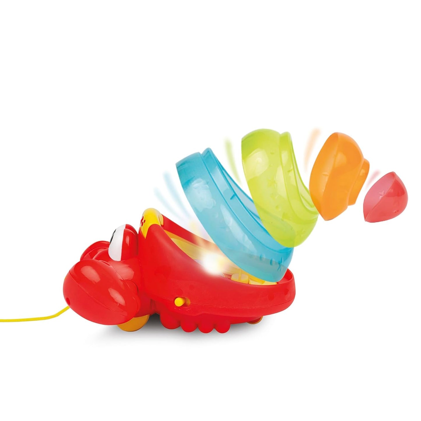 Winfun Pull Along Crab Stacker