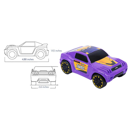 Marvel Mightiest SUV - Thanos (Ts)