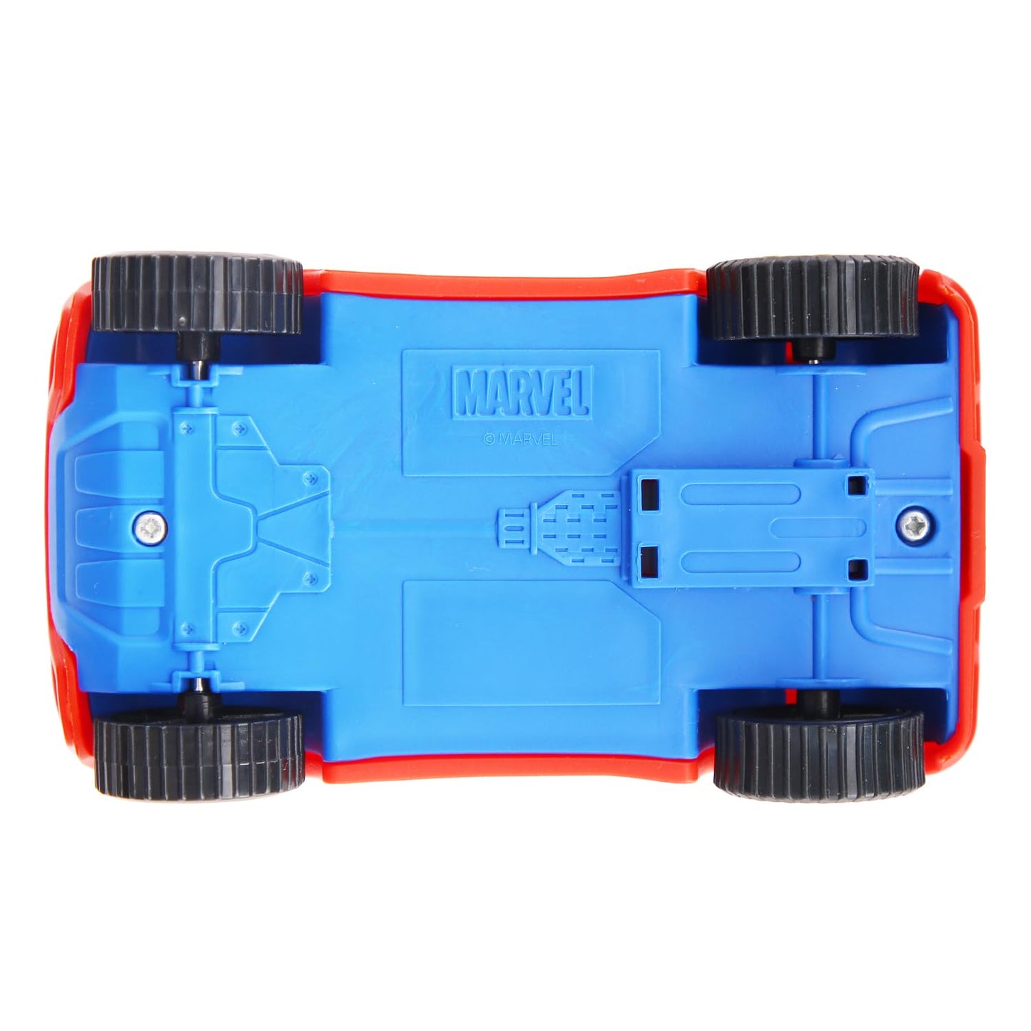 Marvel Mightiest SUV - Captain America (Ca)