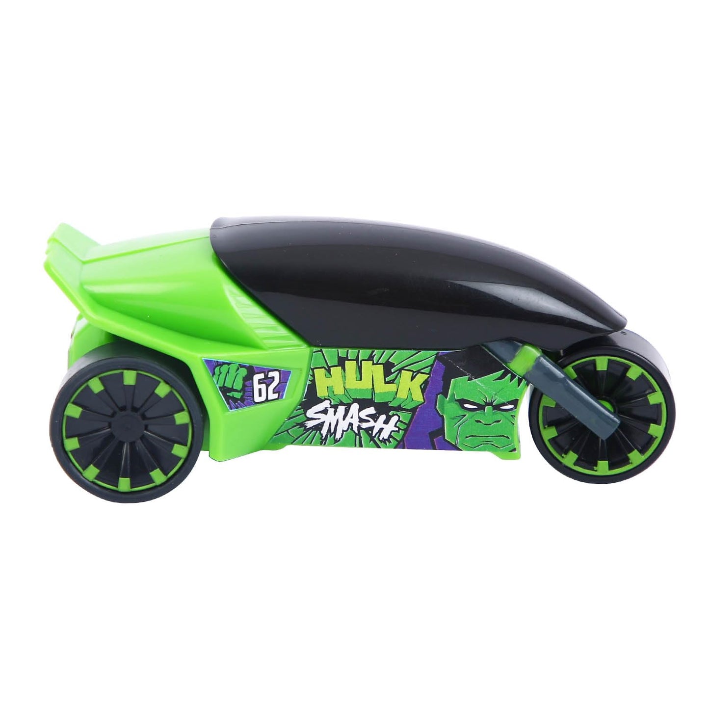 Marvel Mightiest Riders - Hulk (Hk)
