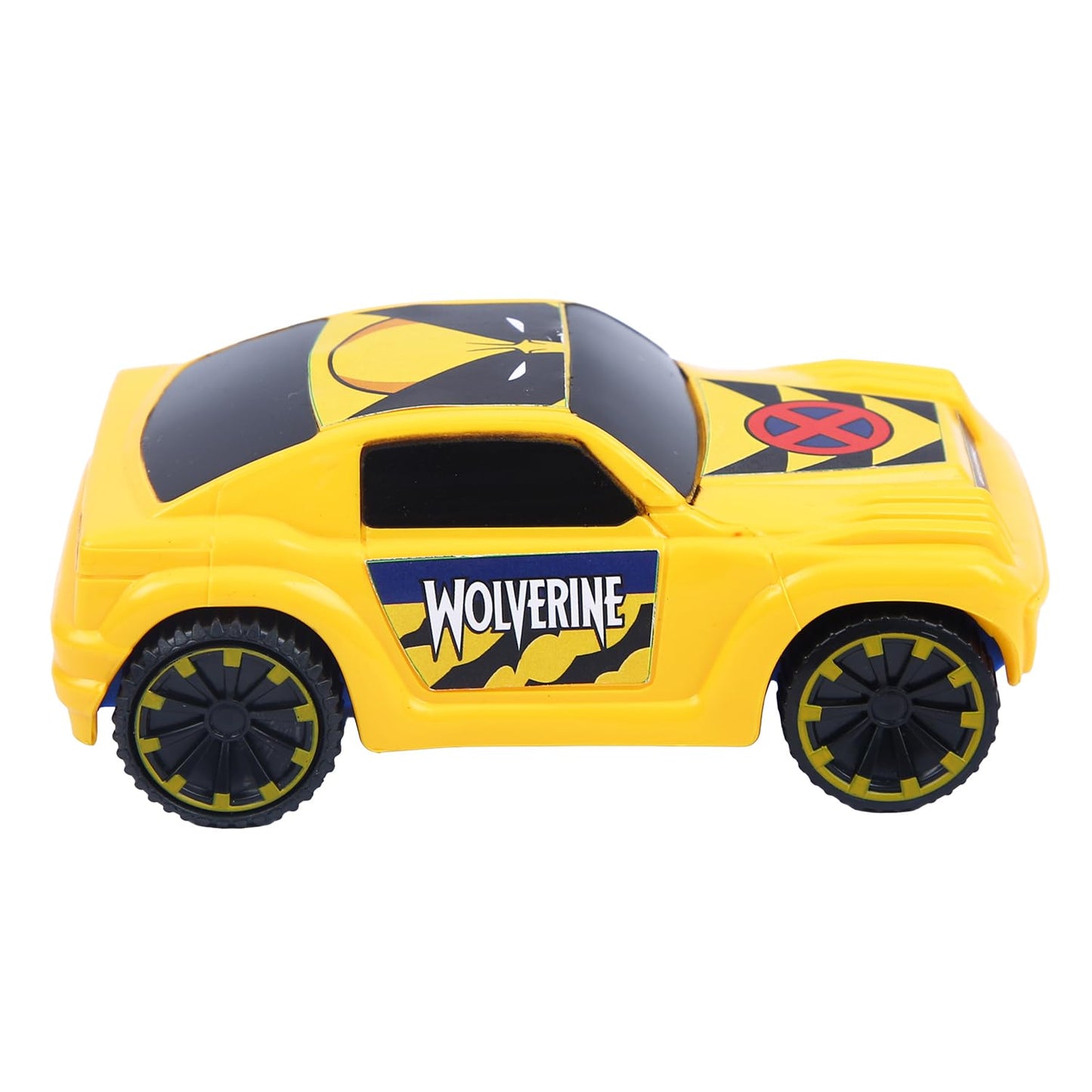 Marvel Mightiest SUV - Wolverine (Wv)