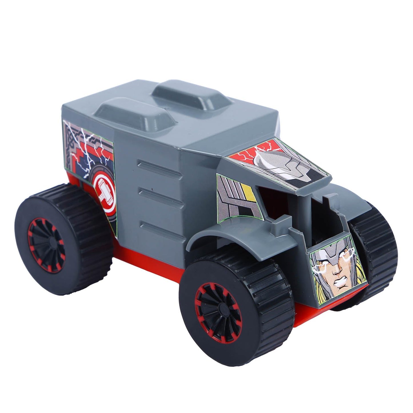Marvel Mightiest Truck - Thor (Tr)