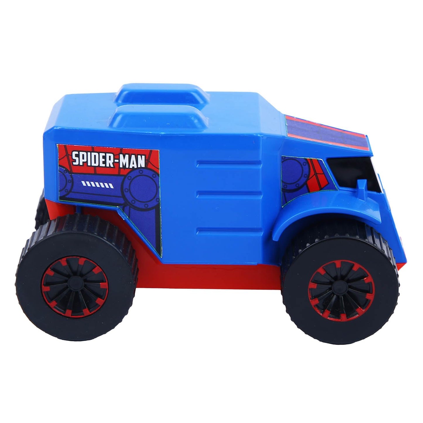 Marvel Mightiest Truck - Spider-Man (Sm)
