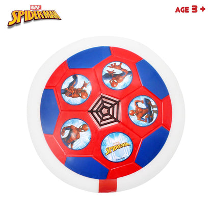 Disney Spiderman Air Hover Soccer