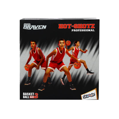 Braven Hot-Shotz Pro Basketball - Size 5