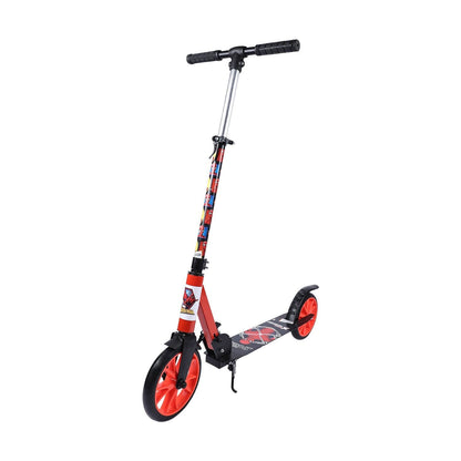 Marvel Spiderman Thwip X-Treme Skate Scooter - Red