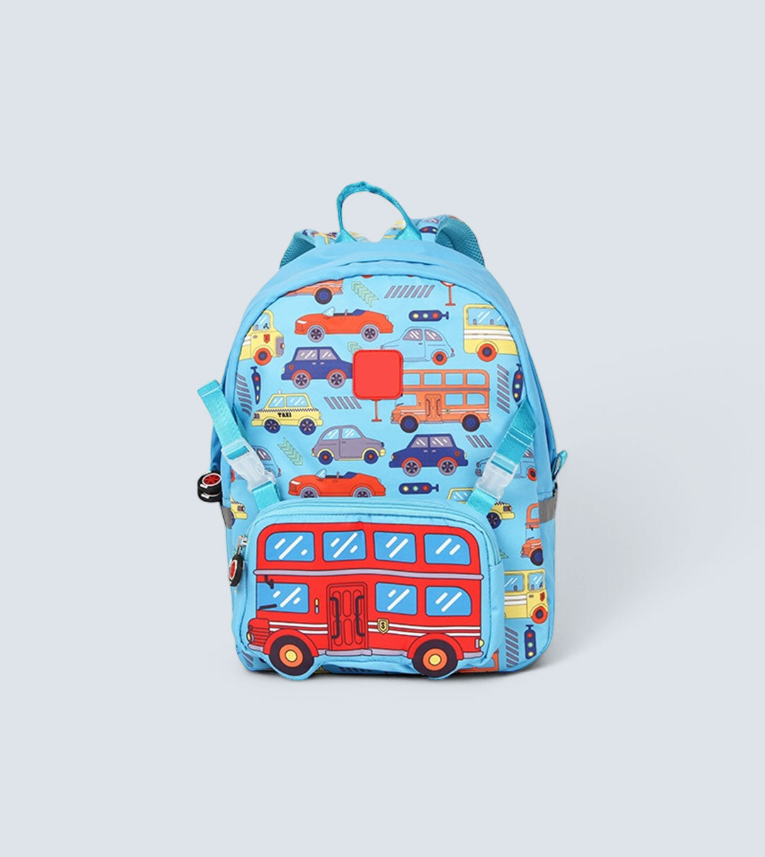 Car Backpack Two-in-One – Detachable Sling Bag & 3D Design | TYKLE