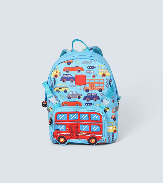 Car Backpack Two-in-One – Detachable Sling Bag & 3D Design | TYKLE