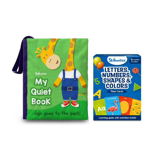 Infant Discovery Bundle (ages 1-4)