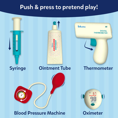 Most Real Pretend Play Bundle (ages 3-8)