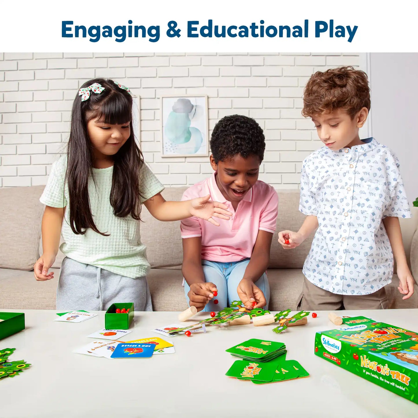 Newton's Tree | STEM Toy (ages 6+)
