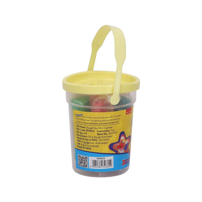 Skoodle Dough Star Mini Canister