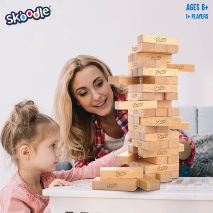 Skoodle Quest Mega Stackrr (4.75" X 1.58" X 1")