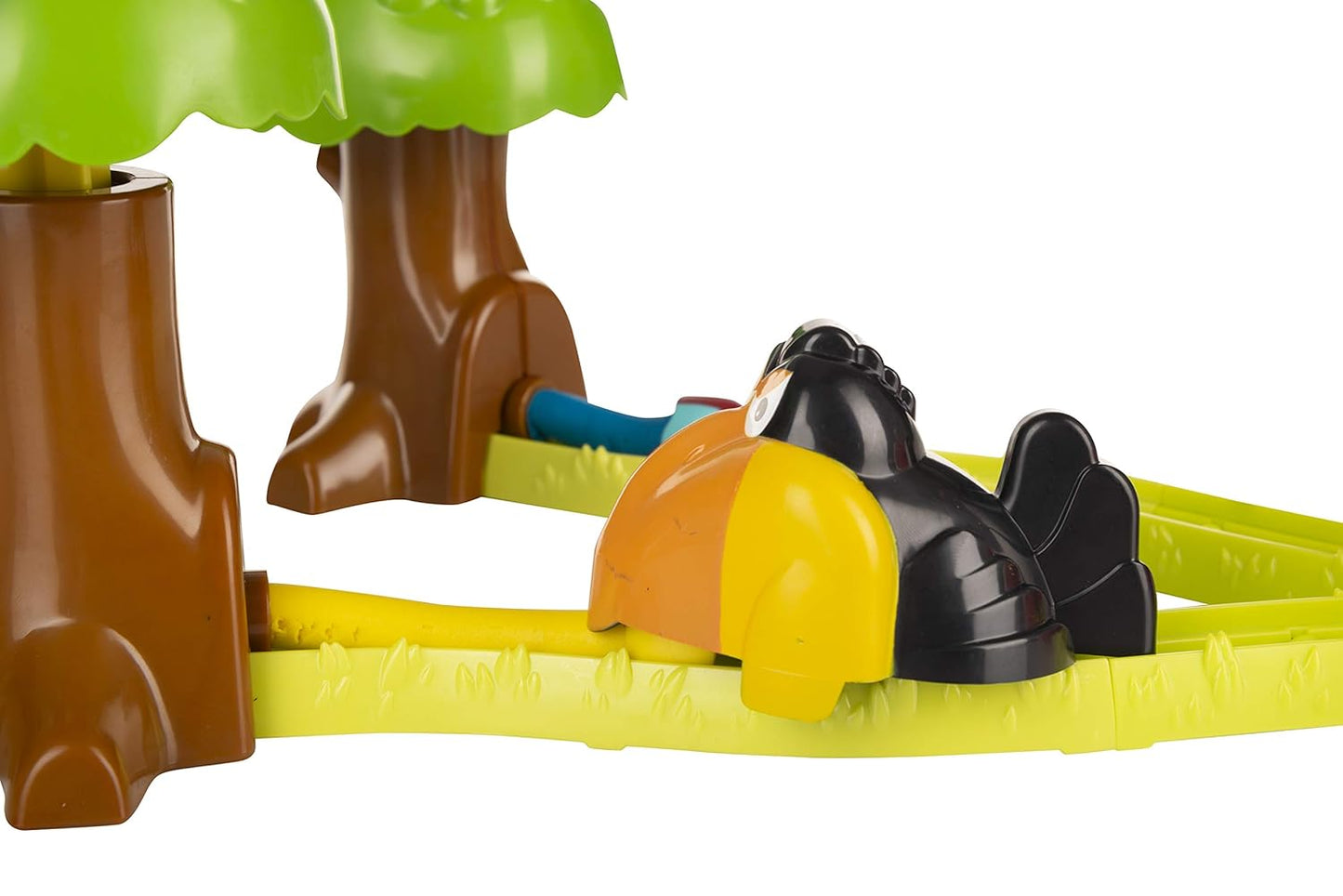 Funskool Fundough Racing Worms Play Dough Set for Kids | Extrude & Race Activity | Multicolour | Age 6+ Years
