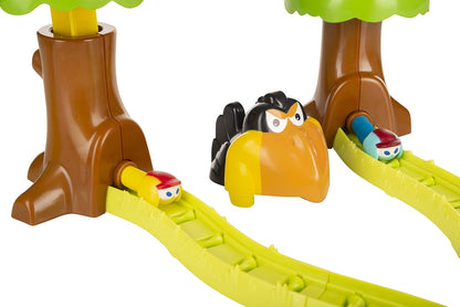 Funskool Fundough Racing Worms Play Dough Set for Kids | Extrude & Race Activity | Multicolour | Age 6+ Years