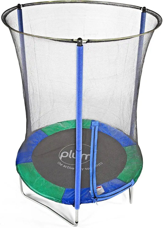 Plum 4.5ft Junior Trampoline and Enclosure