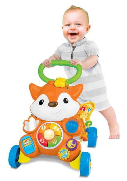 Winfun Grow-With-Me Fox Walker