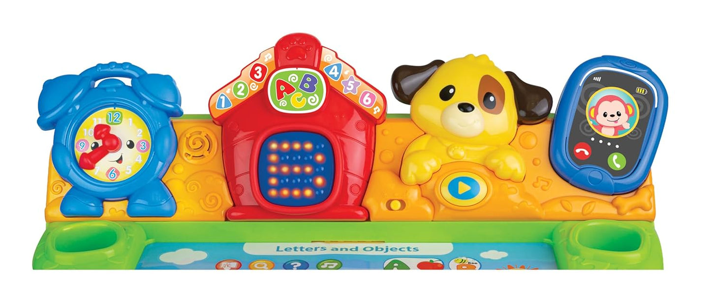 Winfun Smart Touch 'N Learn Activity Desk