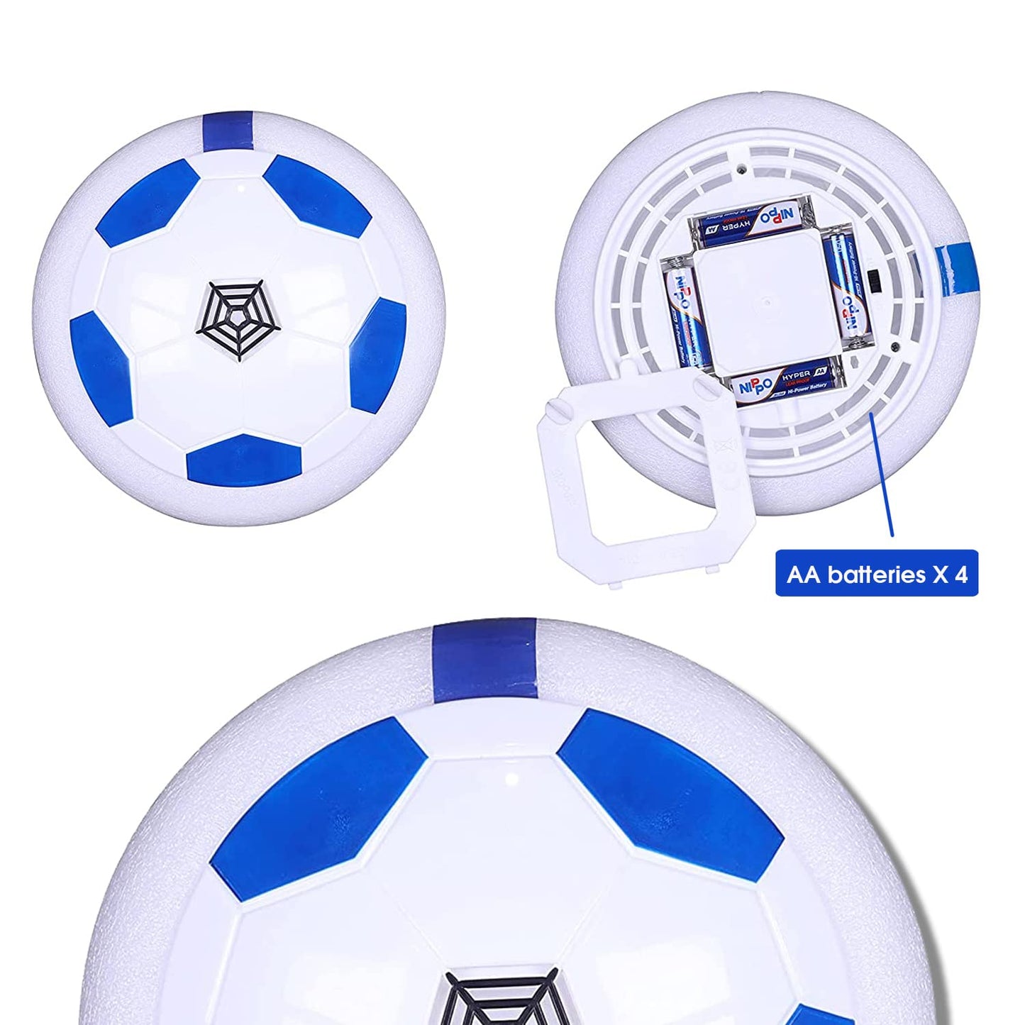 Disney Avengers Air Hover Soccer