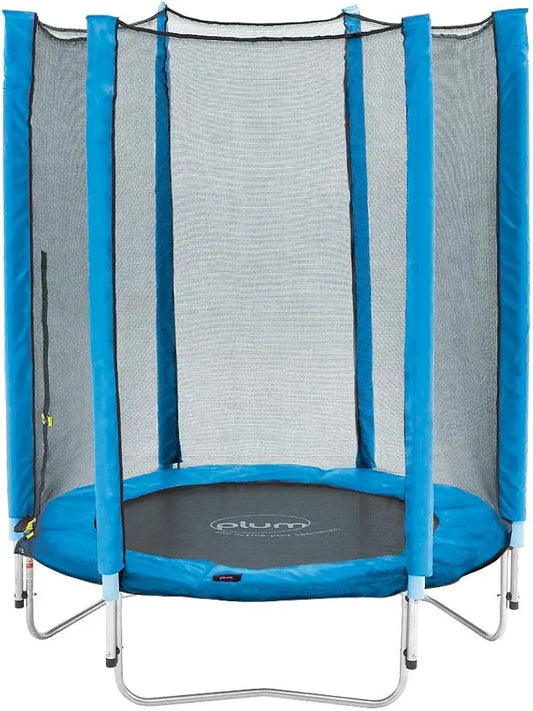 Plum Junior Trampoline & Enclosure
