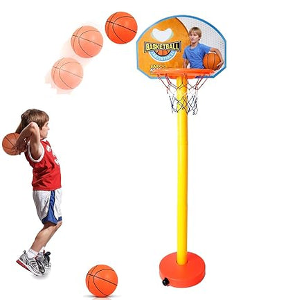Kids Basketball Set