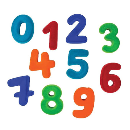 Large Colourful Magnetic Squishy Numbers