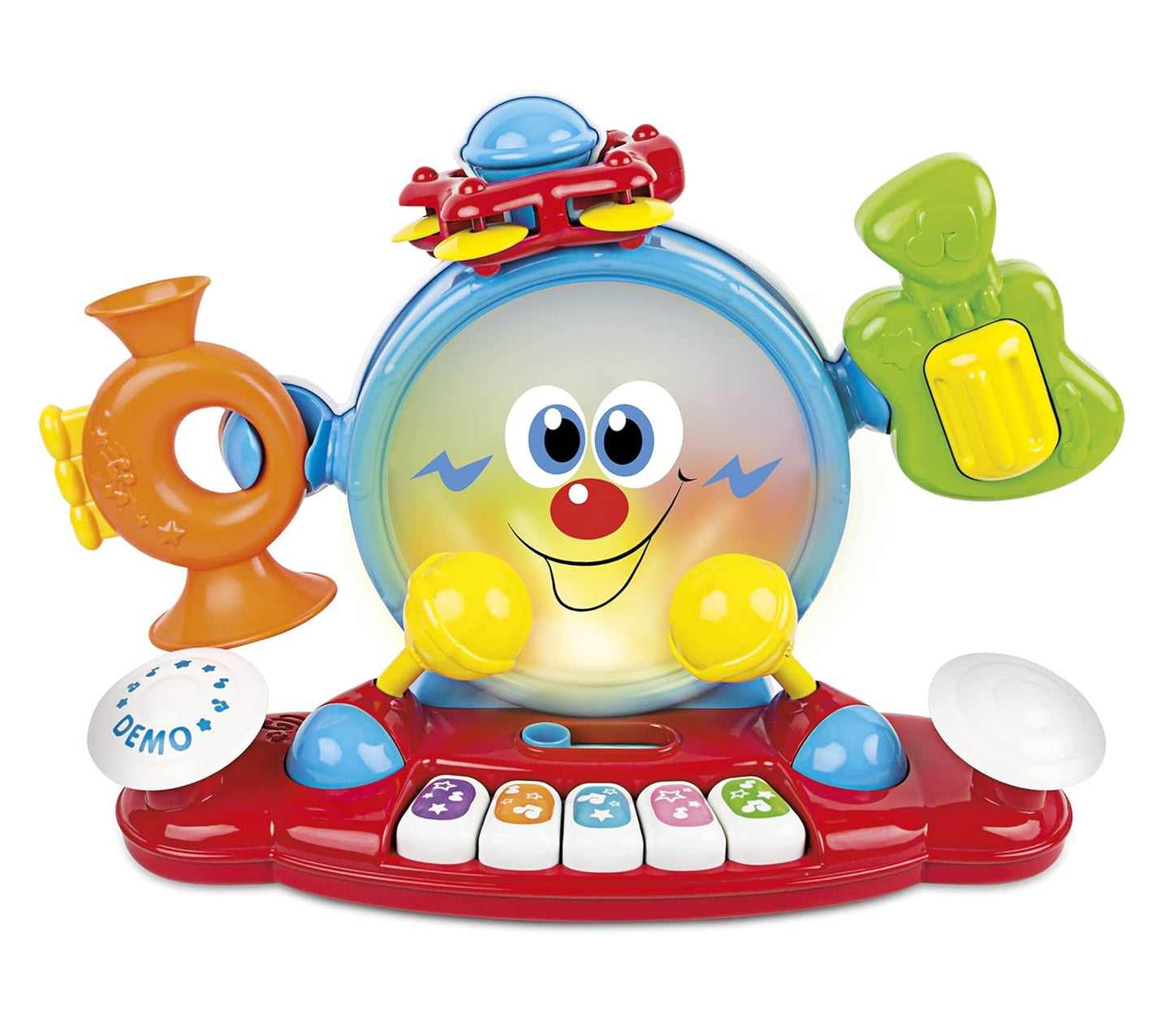 Winfun 6-In-1 Live Band