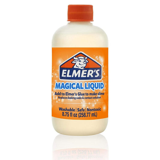 Elmer'S Magical Liquid - Slime Activator 8.75 Fl Oz (258.77Ml)