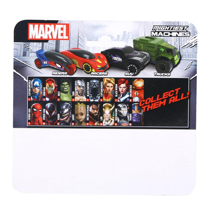 Marvel Mightiest SUV - Wolverine (Wv)