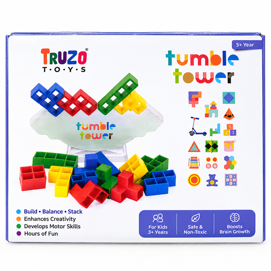 Tumble Tower