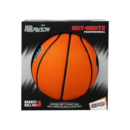 Braven Hot-Shotz Pro Basketball - Size 5