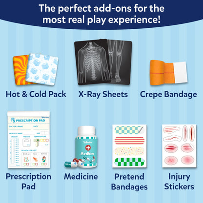 Most Real Pretend Play Bundle (ages 3-8)