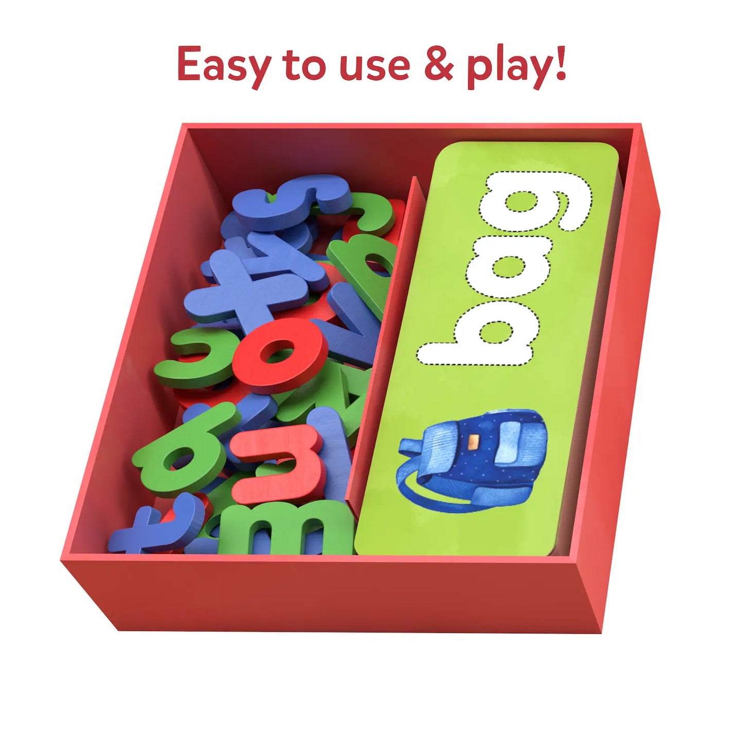 Ready To Spell | Learning Activities (ages 4-7)