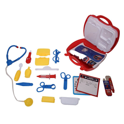 Marvel Spiderman Doctor Set