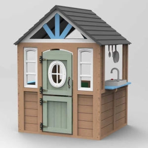 Mini-Home-Kitchen-Playhouse