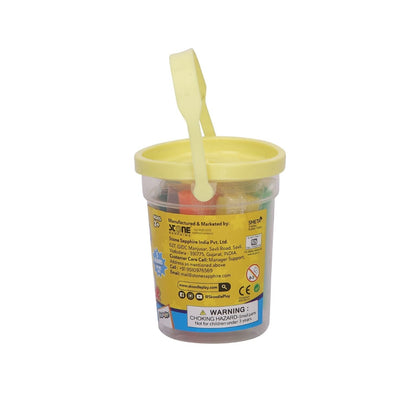 Skoodle Dough Star Mini Canister