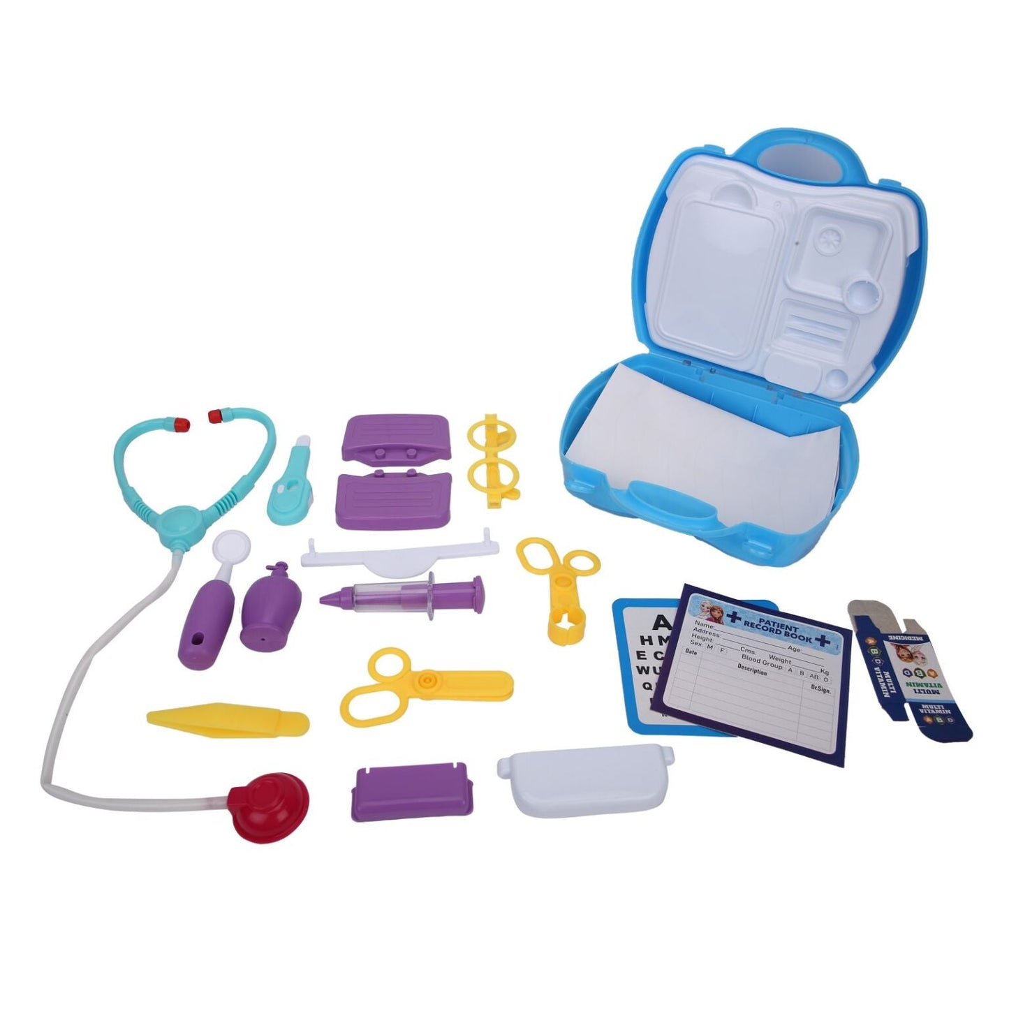 Disney Frozen Doctor Set - Kids Medical Role Play Sets