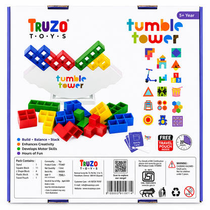 Tumble Tower