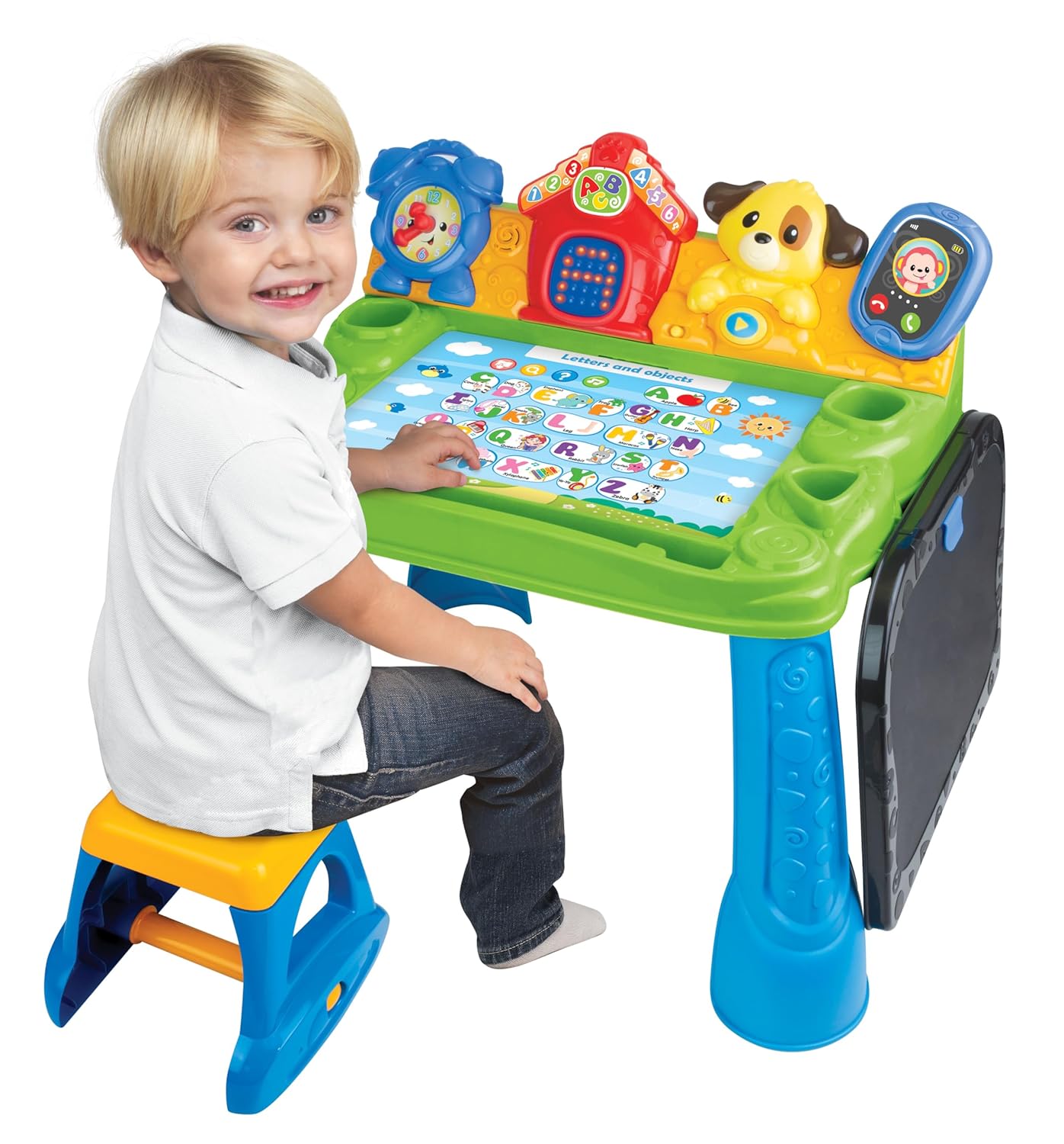 Winfun Smart Touch 'N Learn Activity Desk