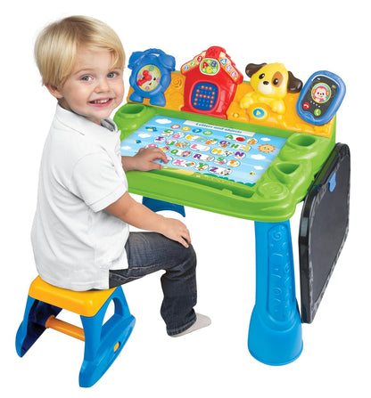 Winfun Smart Touch 'N Learn Activity Desk