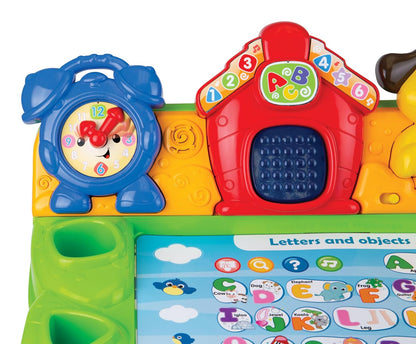 Winfun Smart Touch 'N Learn Activity Desk