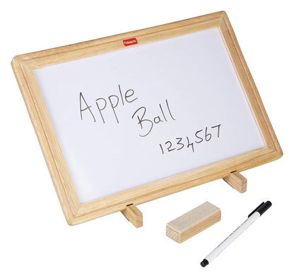 Funskool Giggles Learn N Write Slate | 2-in-1 Magnetic & Dry Erase Learning Board for Kids | Multicolour | Age 3+ Years