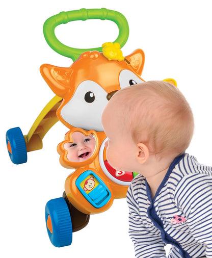Winfun Grow-With-Me Fox Walker