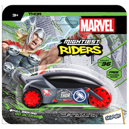 Marvel Mightiest Riders - Thor (Tr)