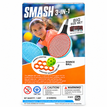 Smash 3-in-1