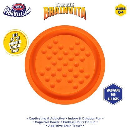 Skoodle The Big Brainvita - Orange